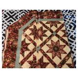 Vintage Quilt 140'ï¿½112'