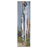 Prime Design Commercial Van Ladder Rack System