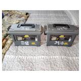 2 Plano field boxes