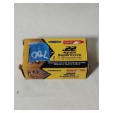 50 Rounds of .22 LR super extra