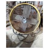 Max air 24' floor fan works