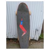 Zip Zinger Skateboard 29'L