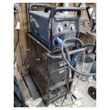 Millermatic 211 mig welder