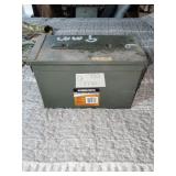 Blackhawk sportster ammo can M2A1