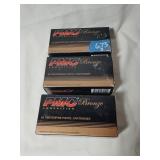 145 rounds of PMC Bronze 38 special