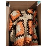 Blankets, Quilt Wall Hanger, Embroidered Napkins