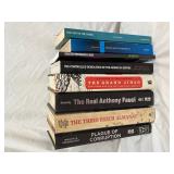 Books- Mostly Political