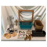 Decor, Organization, Sewing Supplies, Cards