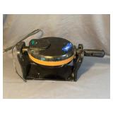 Ambiano Rotating Waffle Maker