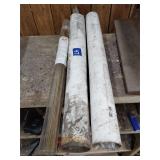 Brazing rod assortment