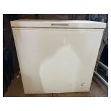 7 cu. ft. Chest Freezer (Contents Not Included)