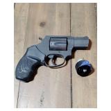 Taurus .38 caliber revolver 5 shot cylinder,
