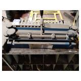 Windsor design 12' dovetail joint fixture