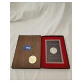 1972 Eisenhower proof dollar