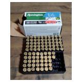 87 Rounds of Remington .380 auto