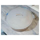 Texasport 4qt dutch oven cast iron