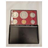 1977 Proof set