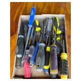 Screwdriver  Assortment