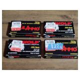 80 Rounds of .223 Remington, tulammo, wolf