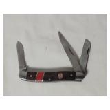 Coleman 3 blade folding pocket knife