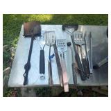 Barbecue Tools