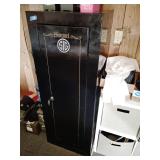 Sentinel 12 gun cabinet 21' x 18' x 55'