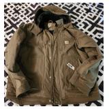 Mens Carhartt 'Full Swing' Jacket XL