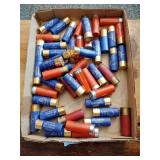 12 Gauge shotgun shells, 48 total