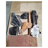 Pistol holsters,
