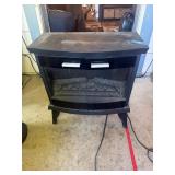 Pleasent Hearth Electric Infrared Fireplace 20ï¿½