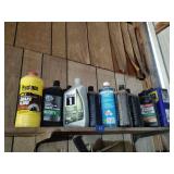 Oil/lubricant assortment