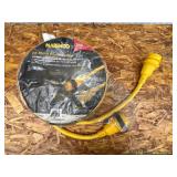 Marinco 30A/125V 50ï¿½ Shore Power Cordset