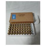 45 Rounds of .45 auto service grade