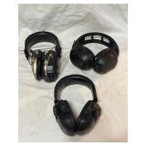 Electronic Hearing Protection Earmuffs