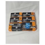 300 rounds of RWS .22 LR, target rounds