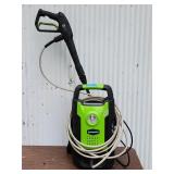 Greenworks Electric Pressure Washer Model# GPW1602