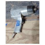 Central pneumatic 1/2' drive air impact