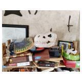 Toys, games, game boards