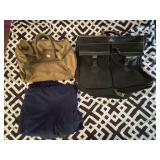 Atlantic Duffel & Garmet Bags, Twin-Sized Blanket