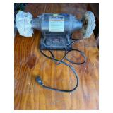Central Machinery 6ï¿½ Buffer , works