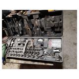 Pittsburgh tool set missing some pieces