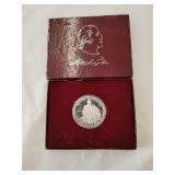 1982 Commemorative George Washington half dollar