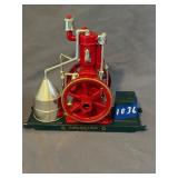 IH Diecast Hit &Miss Engine 1/8 scale