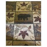 Tasyse NTR6610 Beige 7ï¿½10ï¿½x 10ï¿½3ï¿½ Rug