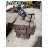 Small gas forge 2 burner