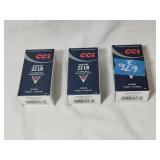 150 Rounds of CCI .22 LR,