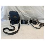 Kodak EasyShare Z650, Samsung WB250 Cameras & Case