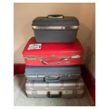 Suitcases- Set of 4