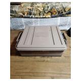 MTM case gard plastic ammo crate
