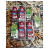 7 new 100 count fairy light sets,solar powered